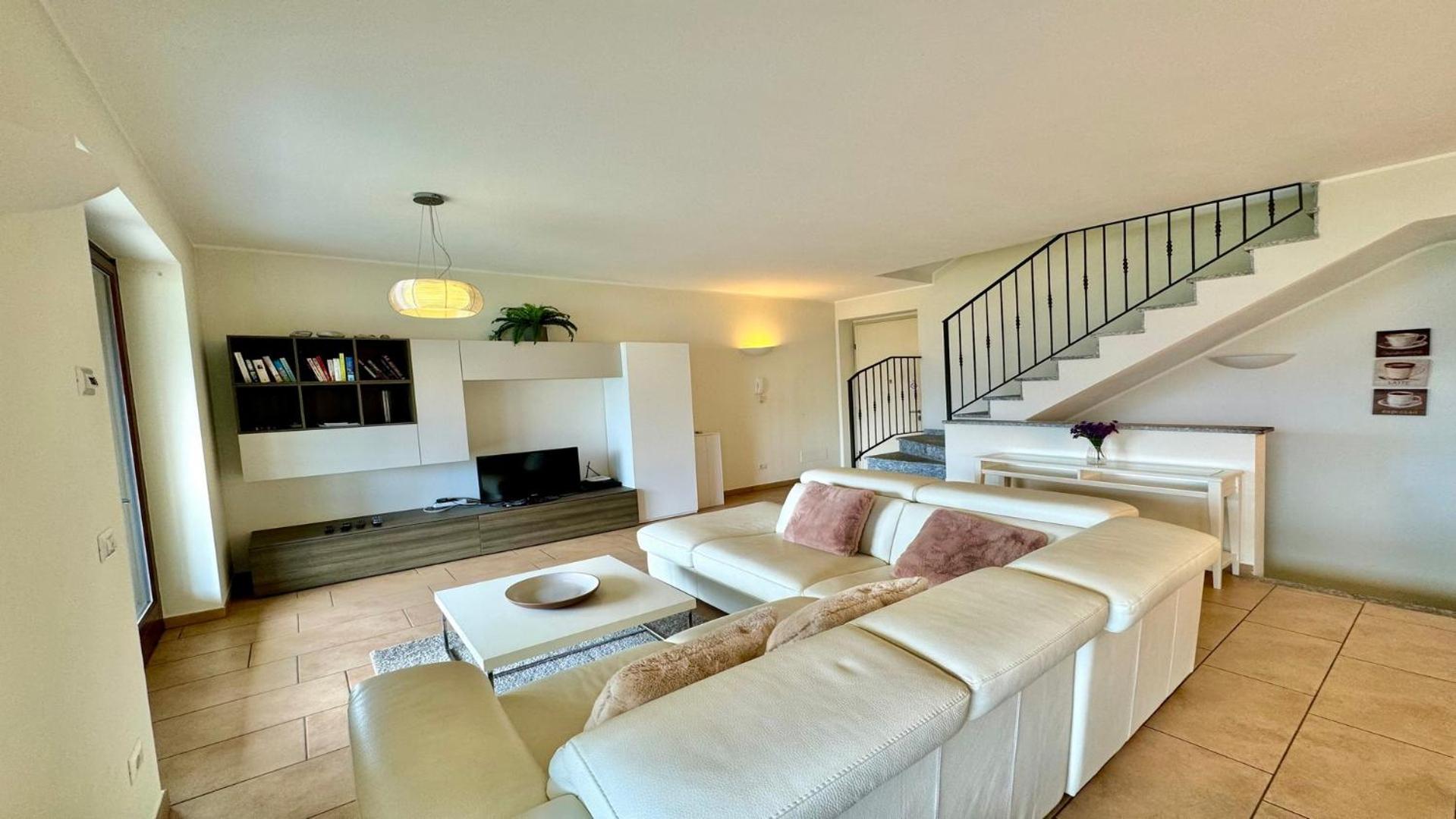 Villa Aurelia Plesio Ngoại thất bức ảnh