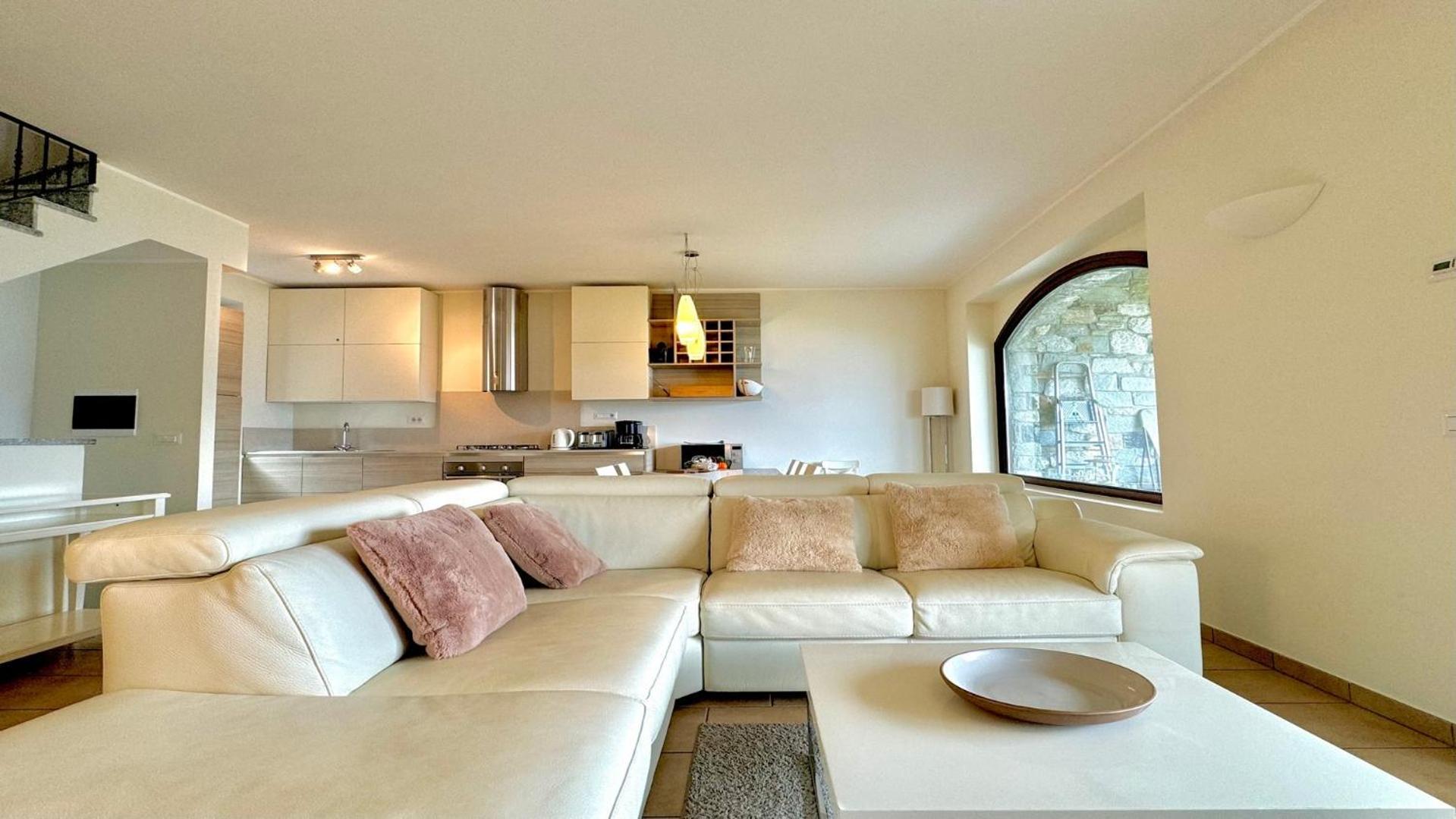 Villa Aurelia Plesio Ngoại thất bức ảnh