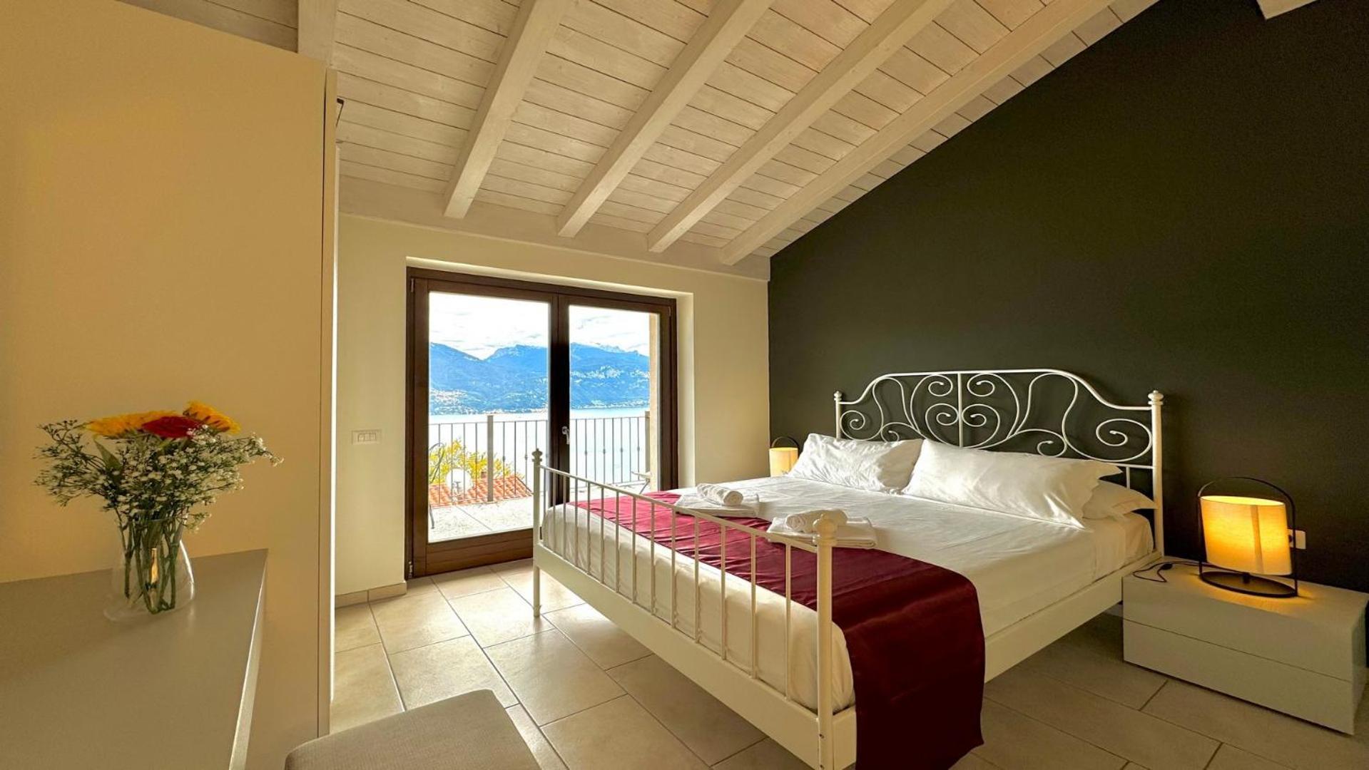 Villa Aurelia Plesio Ngoại thất bức ảnh