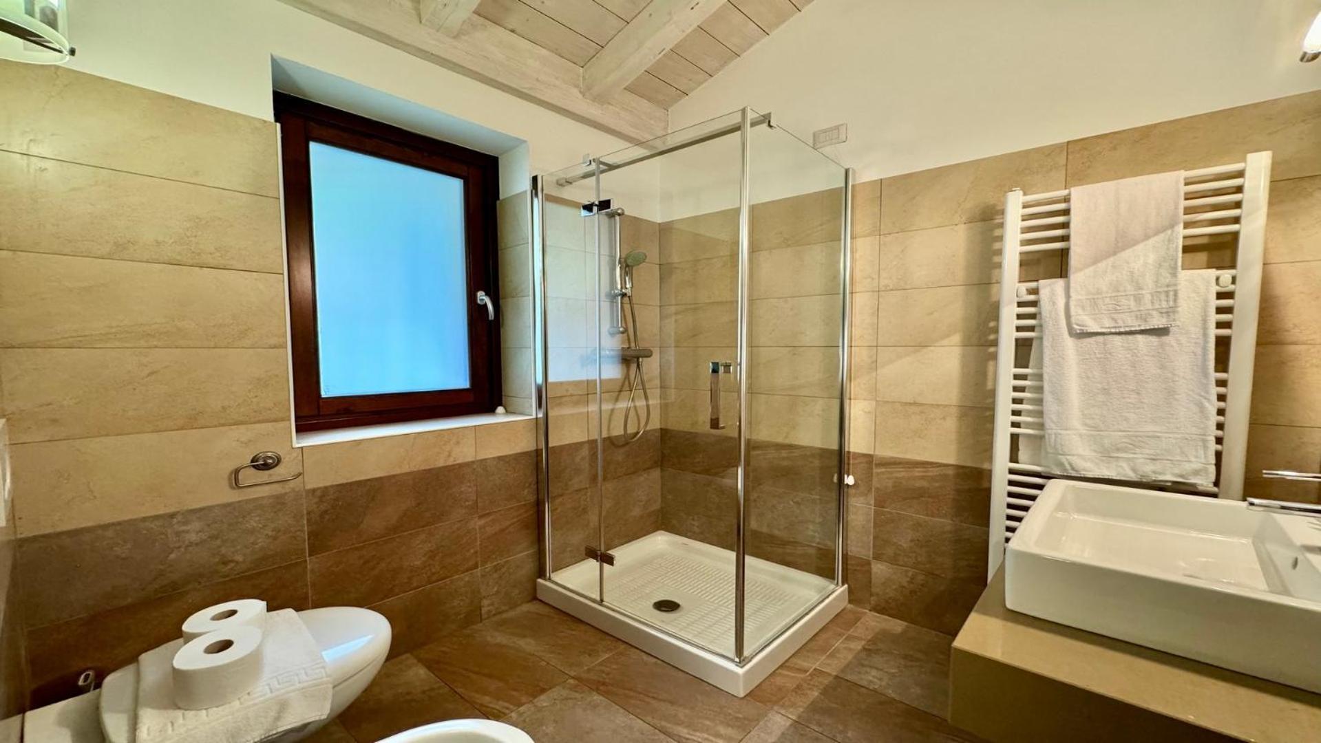 Villa Aurelia Plesio Ngoại thất bức ảnh