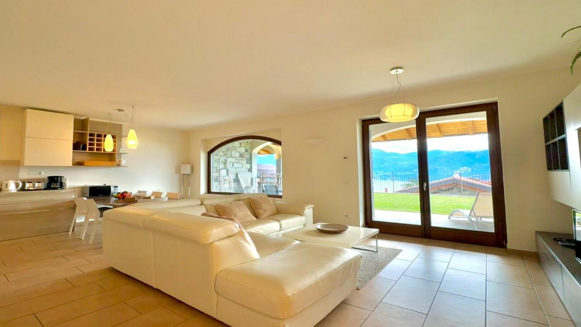 Villa Aurelia Plesio Ngoại thất bức ảnh